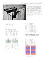 single yarn strength tester pdf distributor|ADF Yarn Strength Tester .